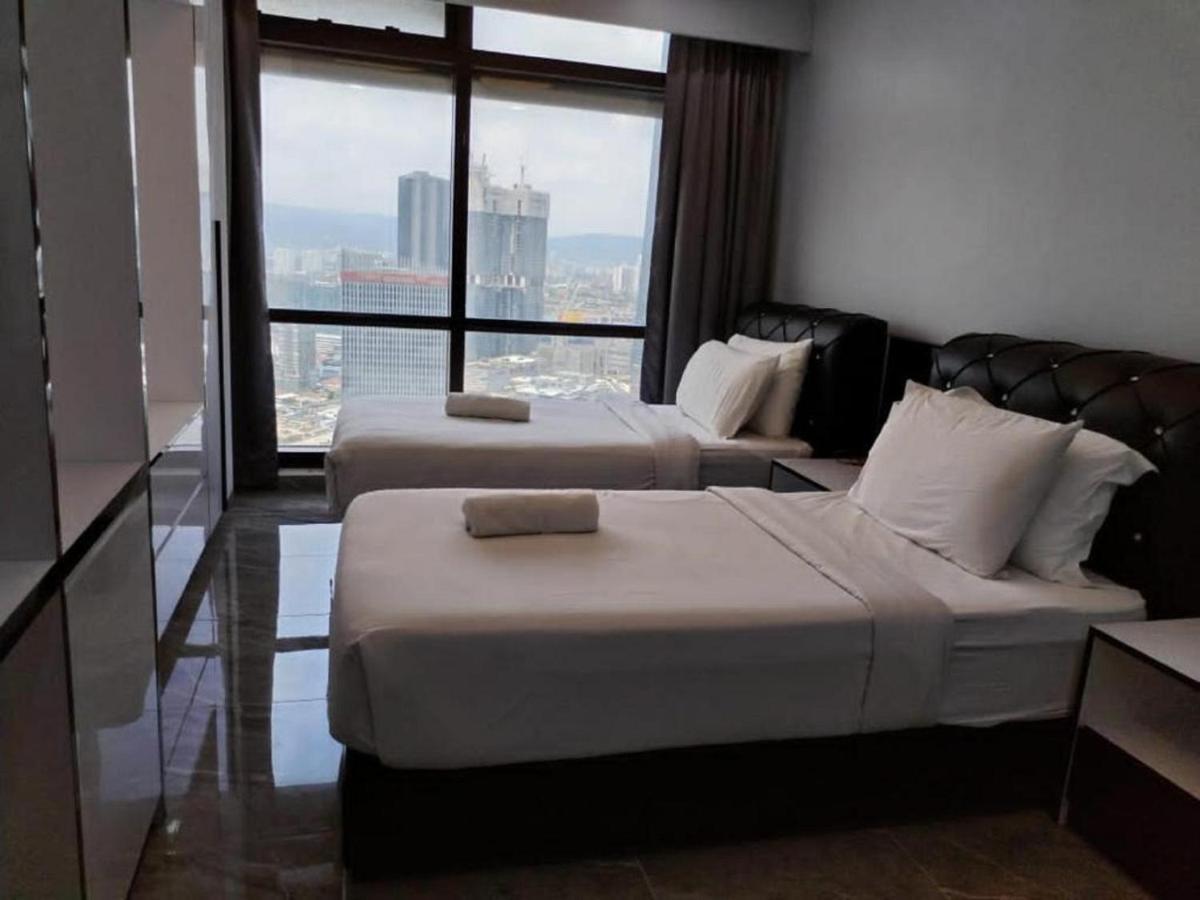 Suites At Times Square Kl Kuala Lumpur Kültér fotó