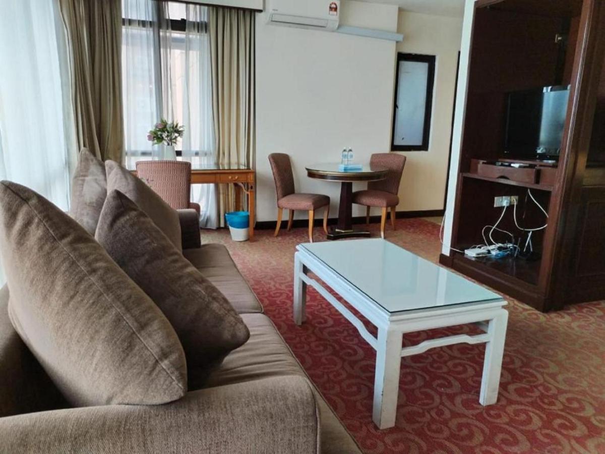 Suites At Times Square Kl Kuala Lumpur Kültér fotó