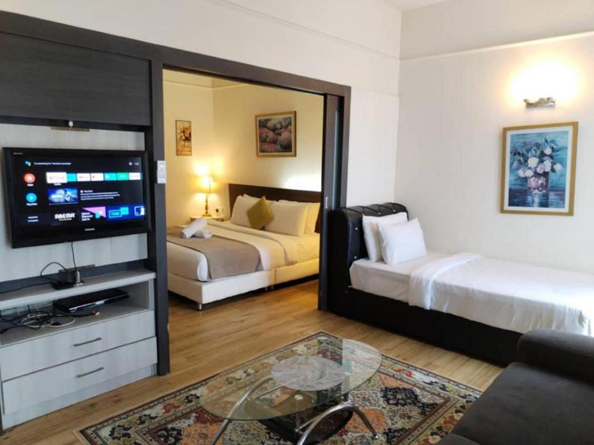 Suites At Times Square Kl Kuala Lumpur Kültér fotó