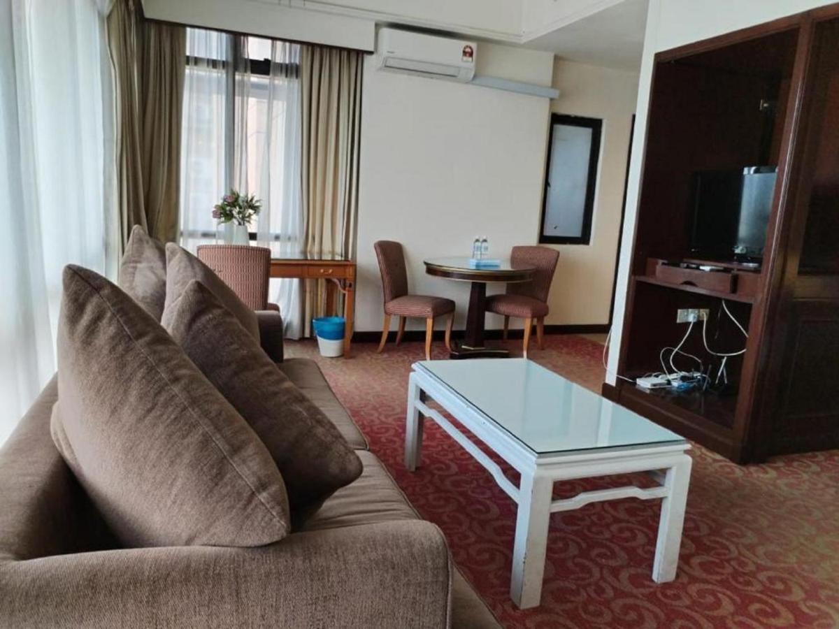Suites At Times Square Kl Kuala Lumpur Kültér fotó