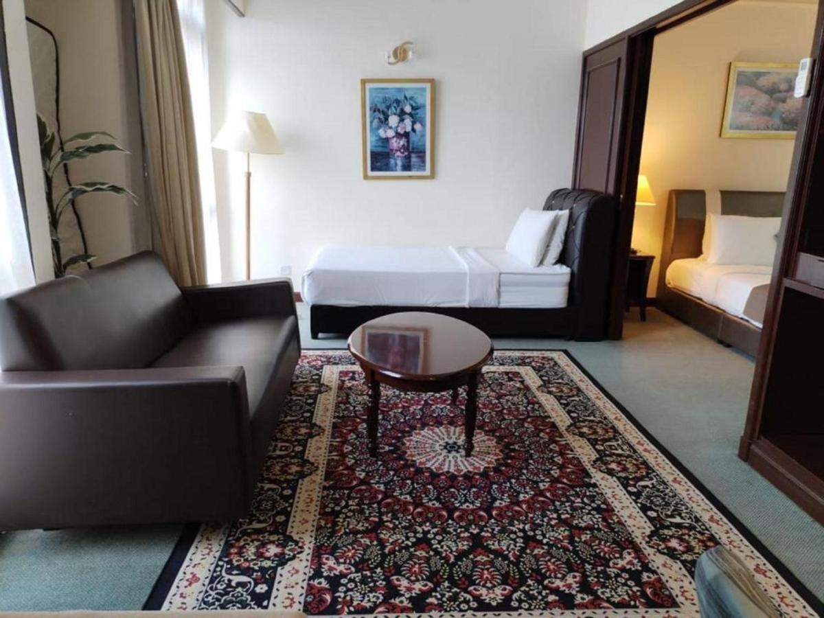 Suites At Times Square Kl Kuala Lumpur Kültér fotó