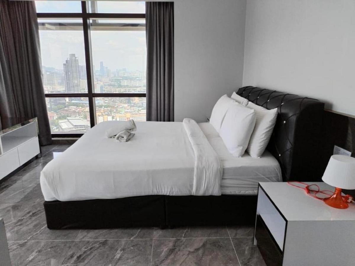 Suites At Times Square Kl Kuala Lumpur Kültér fotó